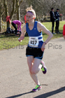 Senior women and vets women and men, 2018 Royal Signals NECAA Road Relays, Hetton. Photo: David T. Hewitson/Sports for All Pics